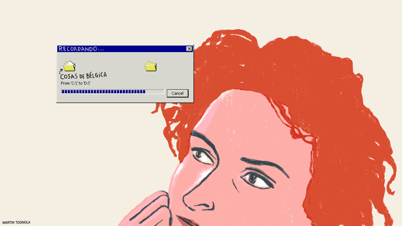 Especies Urbanas. GIFs 8