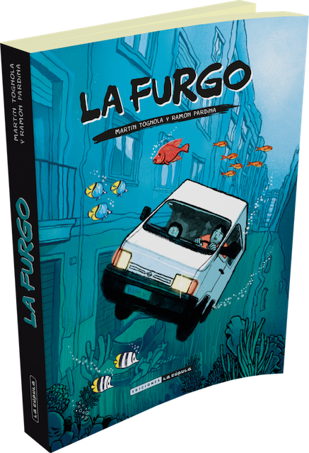 La Furgo - comic -1