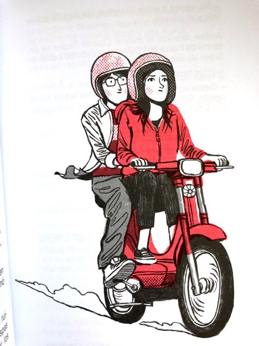 Quique y los caballeros de Negro 3