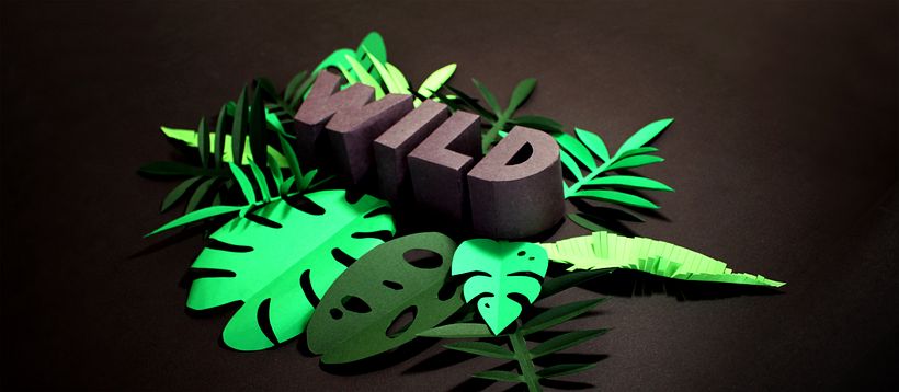 Mi Proyecto del curso: Lettering a todo volumen 4