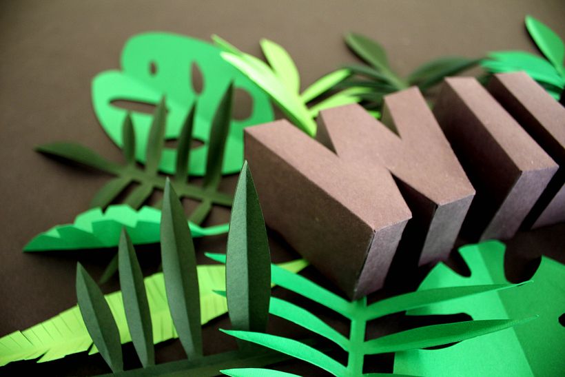 Mi Proyecto del curso: Lettering a todo volumen 5