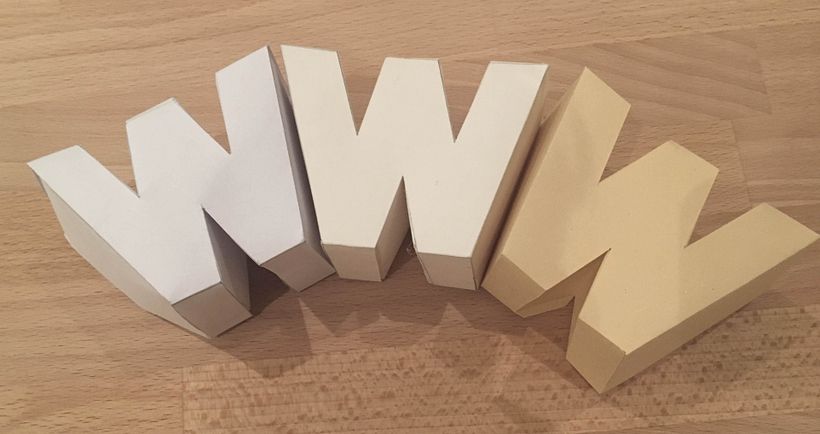 Mi Proyecto del curso: Lettering a todo volumen 1