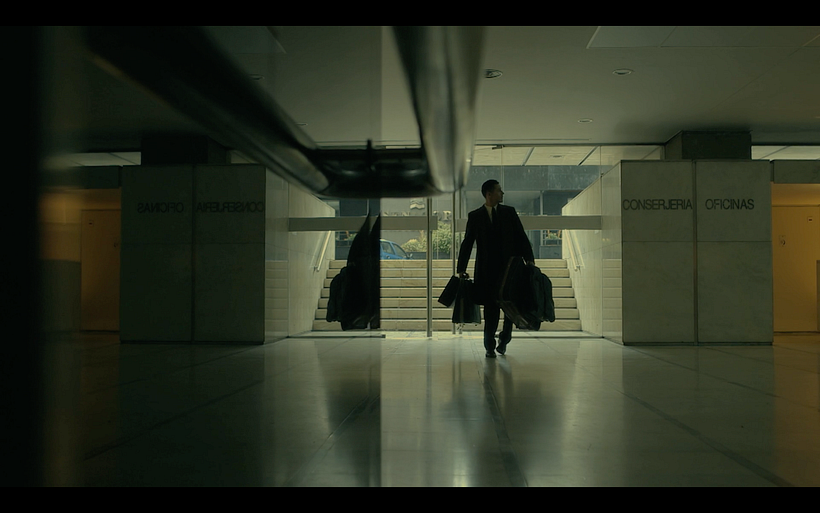 El umbral de la puerta. 2