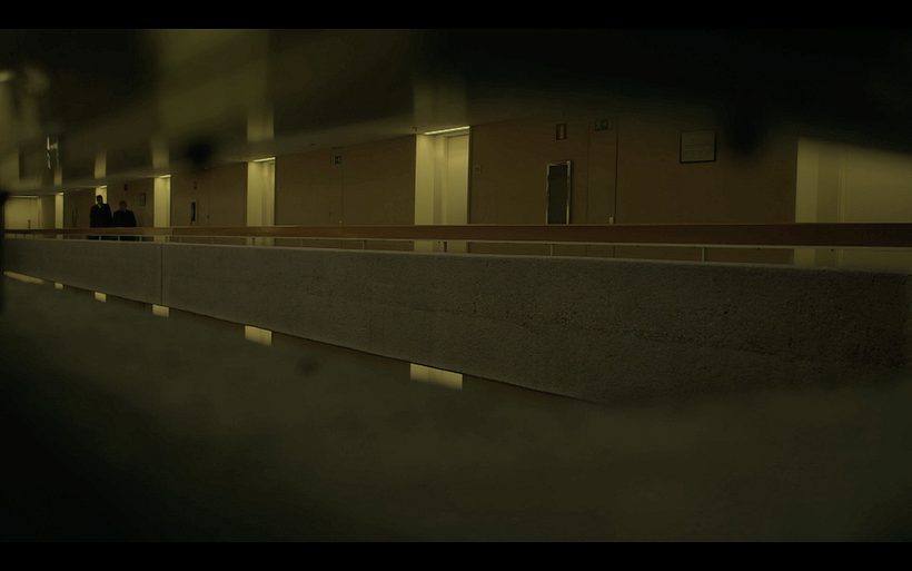 El umbral de la puerta. 4