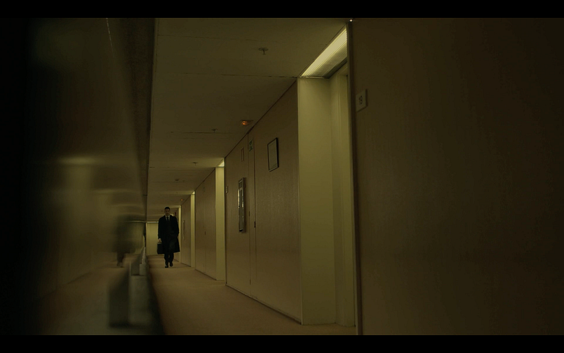 El umbral de la puerta. 5