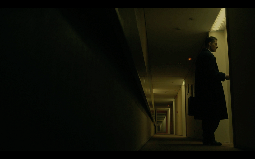 El umbral de la puerta. 6