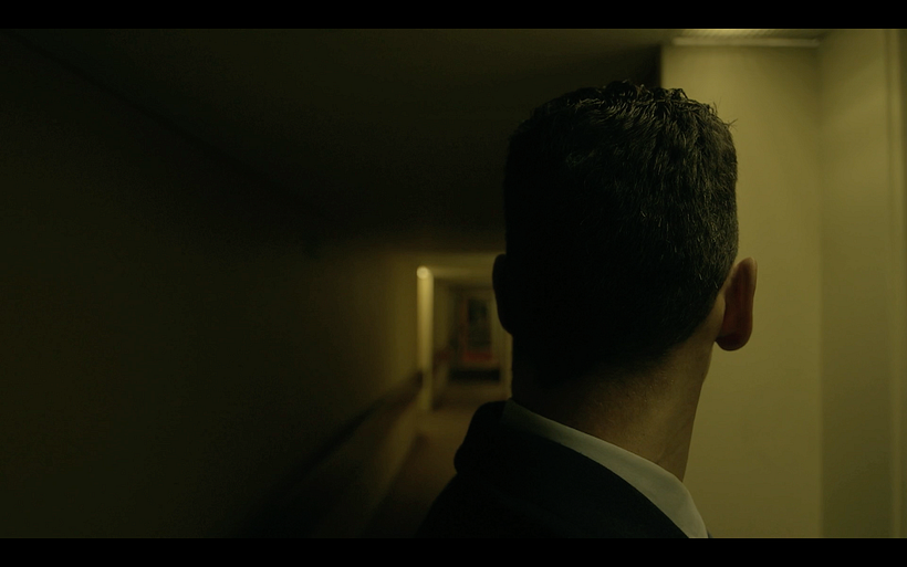 El umbral de la puerta. 7