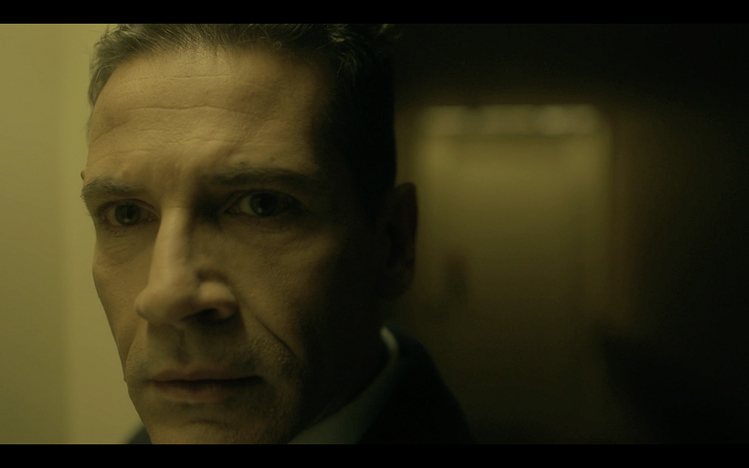 El umbral de la puerta. 8