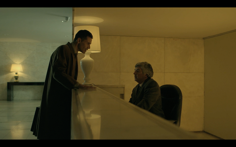 El umbral de la puerta. 9