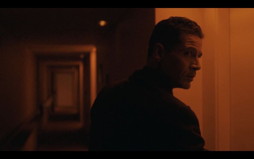 El umbral de la puerta. 12