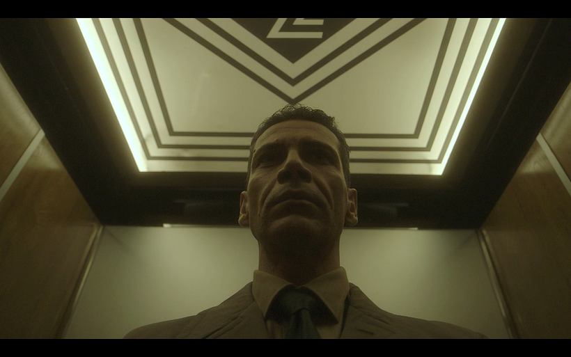 El umbral de la puerta. 14