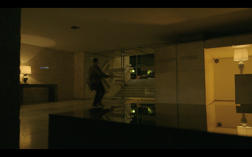 El umbral de la puerta. 16