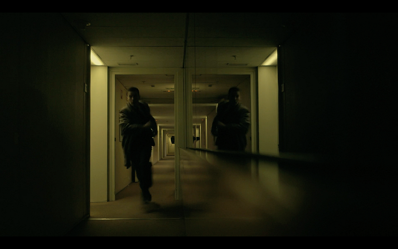 El umbral de la puerta. 15