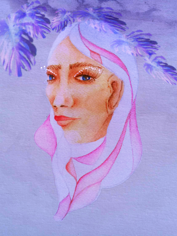 Acuarela: del pincel al píxel 0