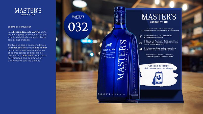 Master's  8