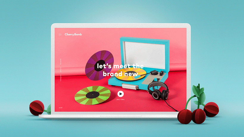 Cherry Bomb Creative Co. 8