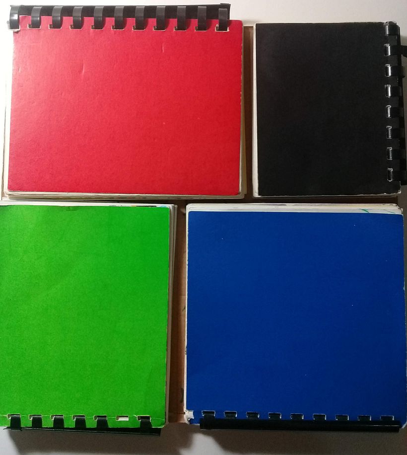 Argumentador gráfico 8