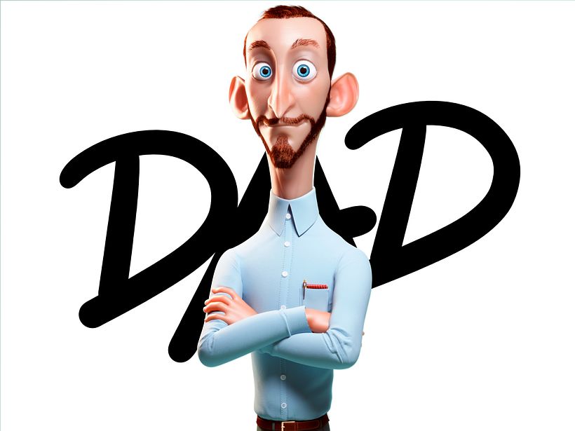Young dad 2