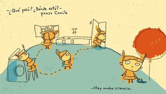 Los 10 cuentos infantiles favoritos de Carlos Higuera 10