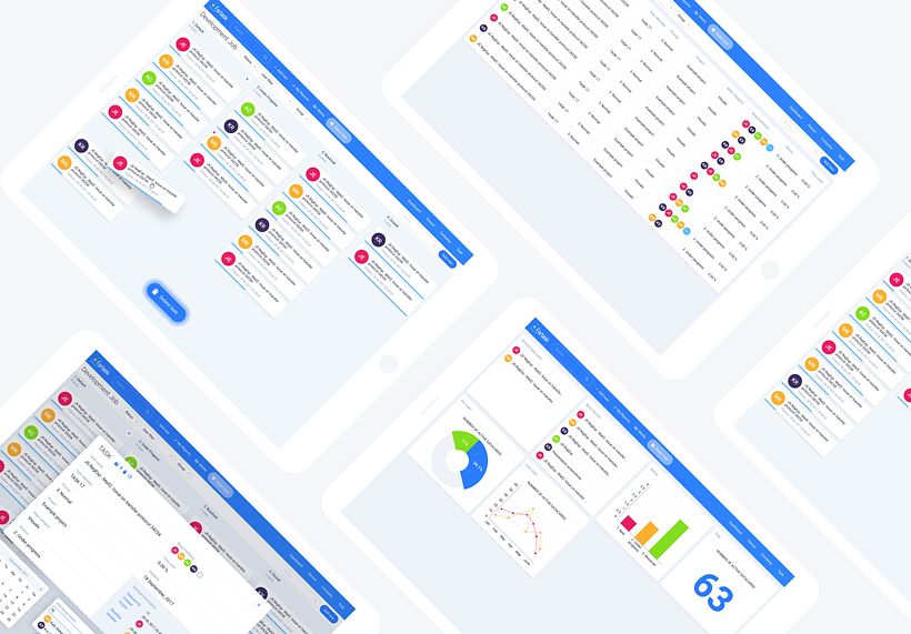 Fortask - Project management 2