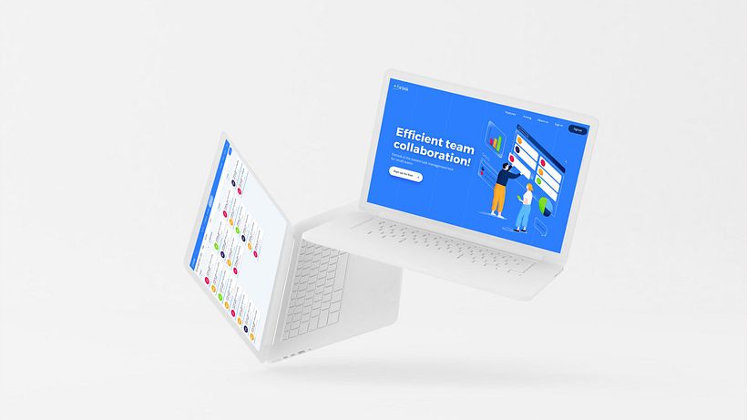 Fortask - Project management 0