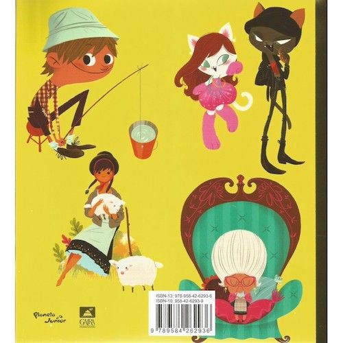 Los 10 cuentos infantiles favoritos de Carlos Higuera 16