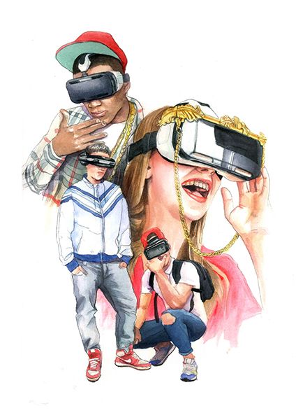 Transmita você mesmo! 1