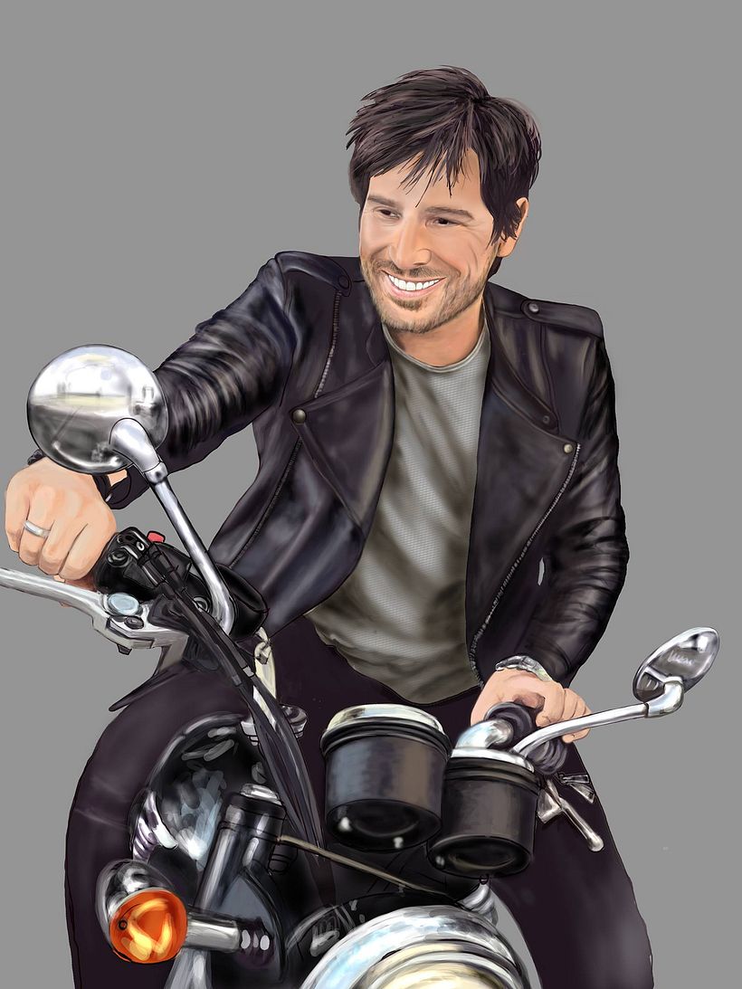 MISS CORLEONE Motorcycles 5