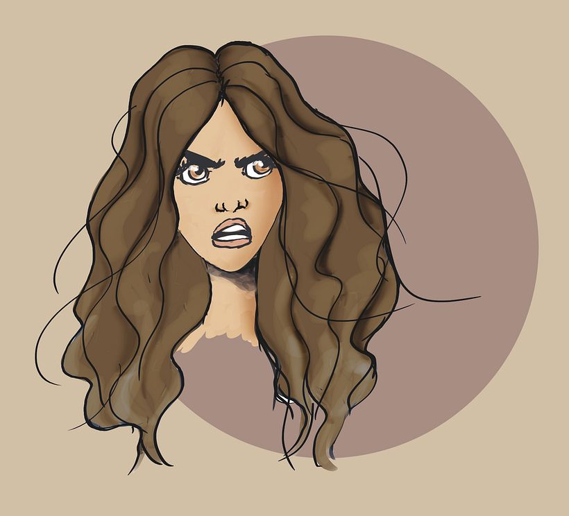 MISS CORLEONE cómic 2