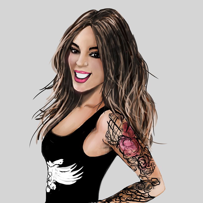 MISS CORLEONE cómic 4