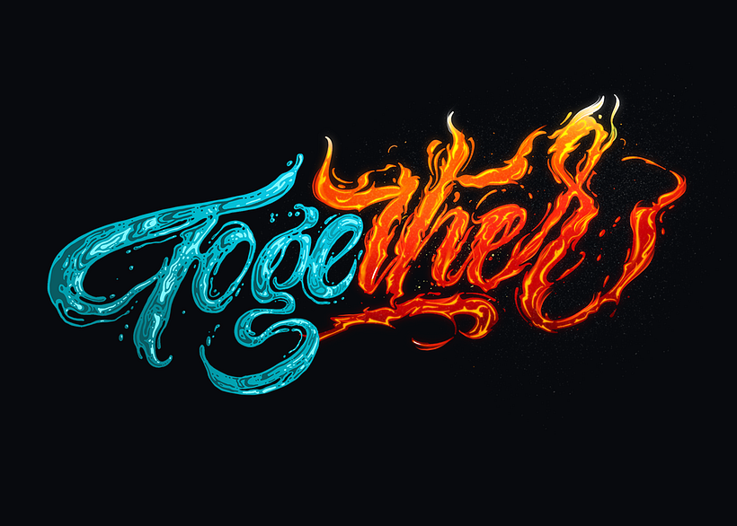 Lettering & Caligrafía 2018 - Diseño