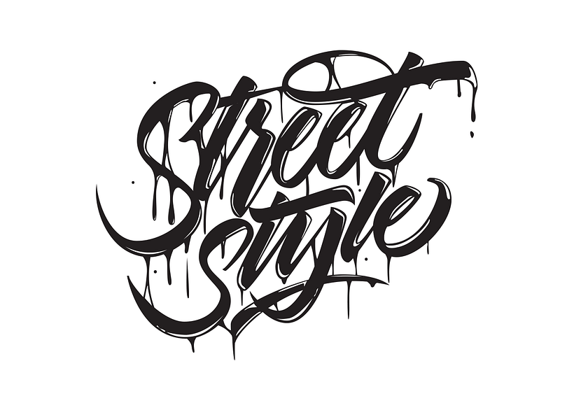 Lettering & Caligrafía 2018 - Diseño