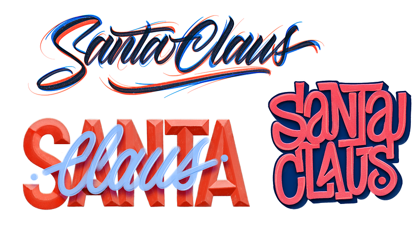 Lettering & Caligrafía 2018 - Diseño