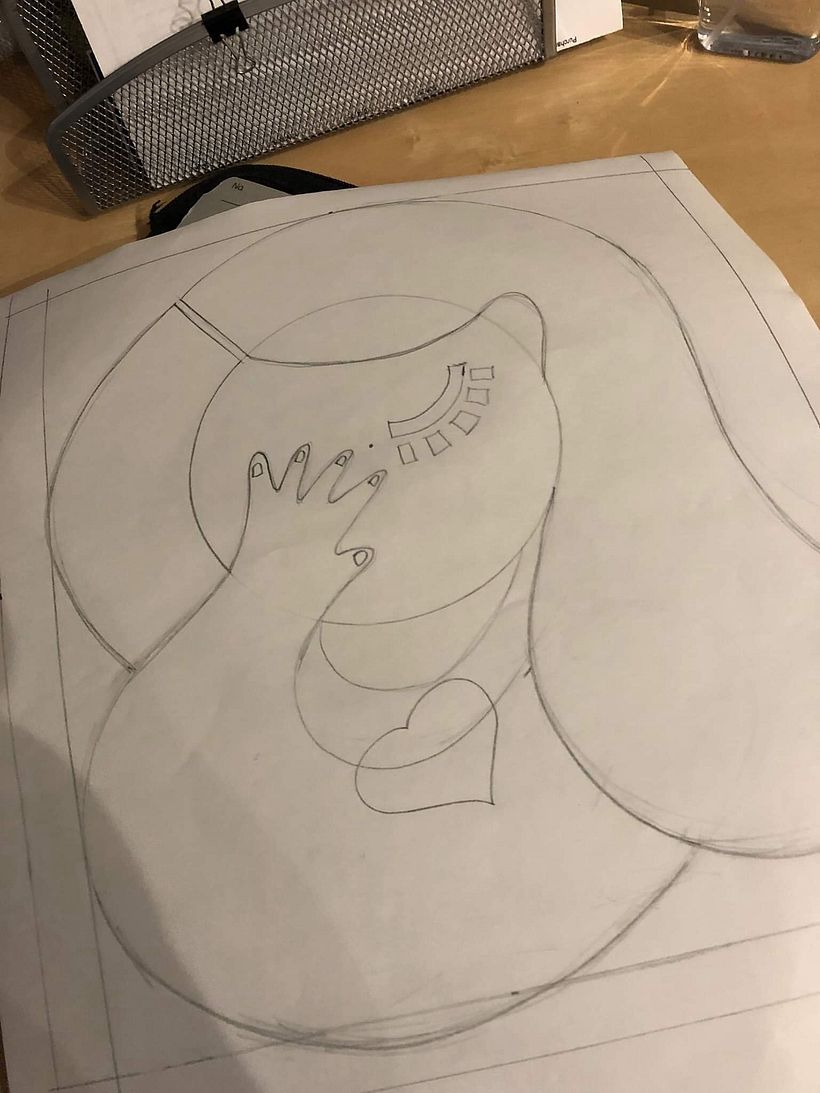 Proyecto del curso: Papercut: Dreamer Eye 3