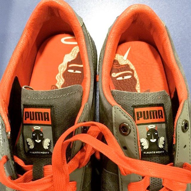 Colección limitada para PUMA -1