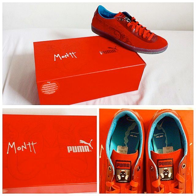 Colección limitada para PUMA 0