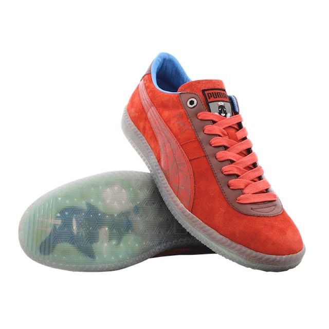 Colección limitada para PUMA 1