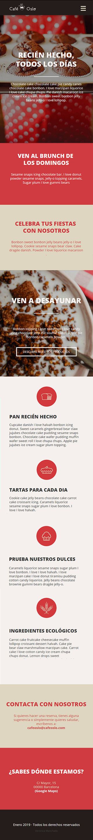 Mi Proyecto del curso: Introducción al Desarrollo Web Responsive con HTML y CSS 3