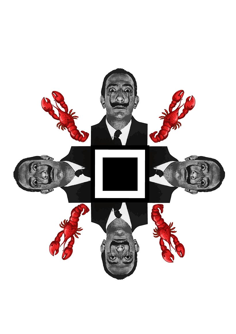 salvador dali 0