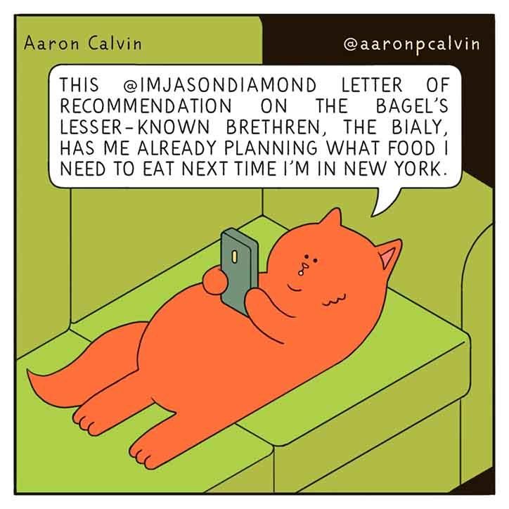 Los tuits ilustrados de Giacomo Gambineri 1