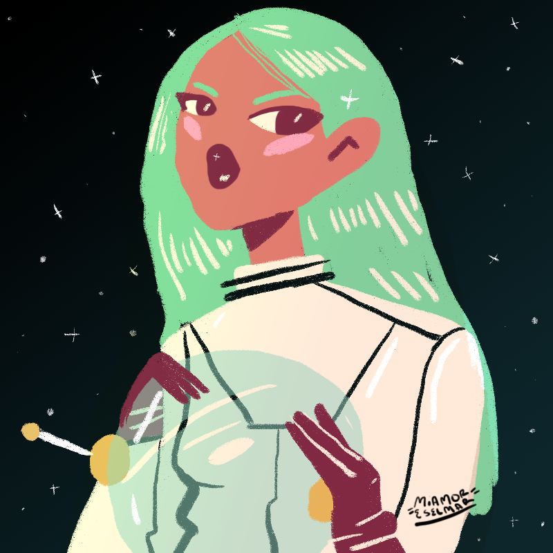 Ilustraciones con la moda como protagonista y Japón como inspiración 10