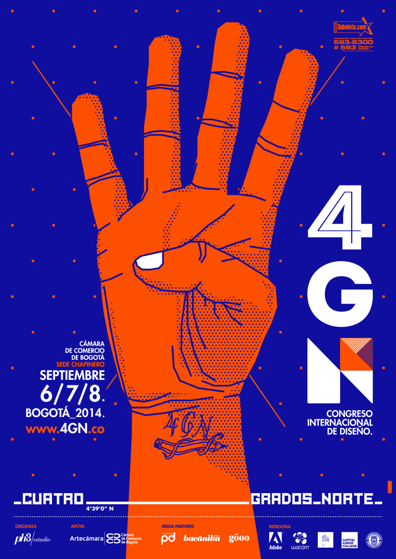 Afiches 4GN 0