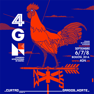 Afiches 4GN 3