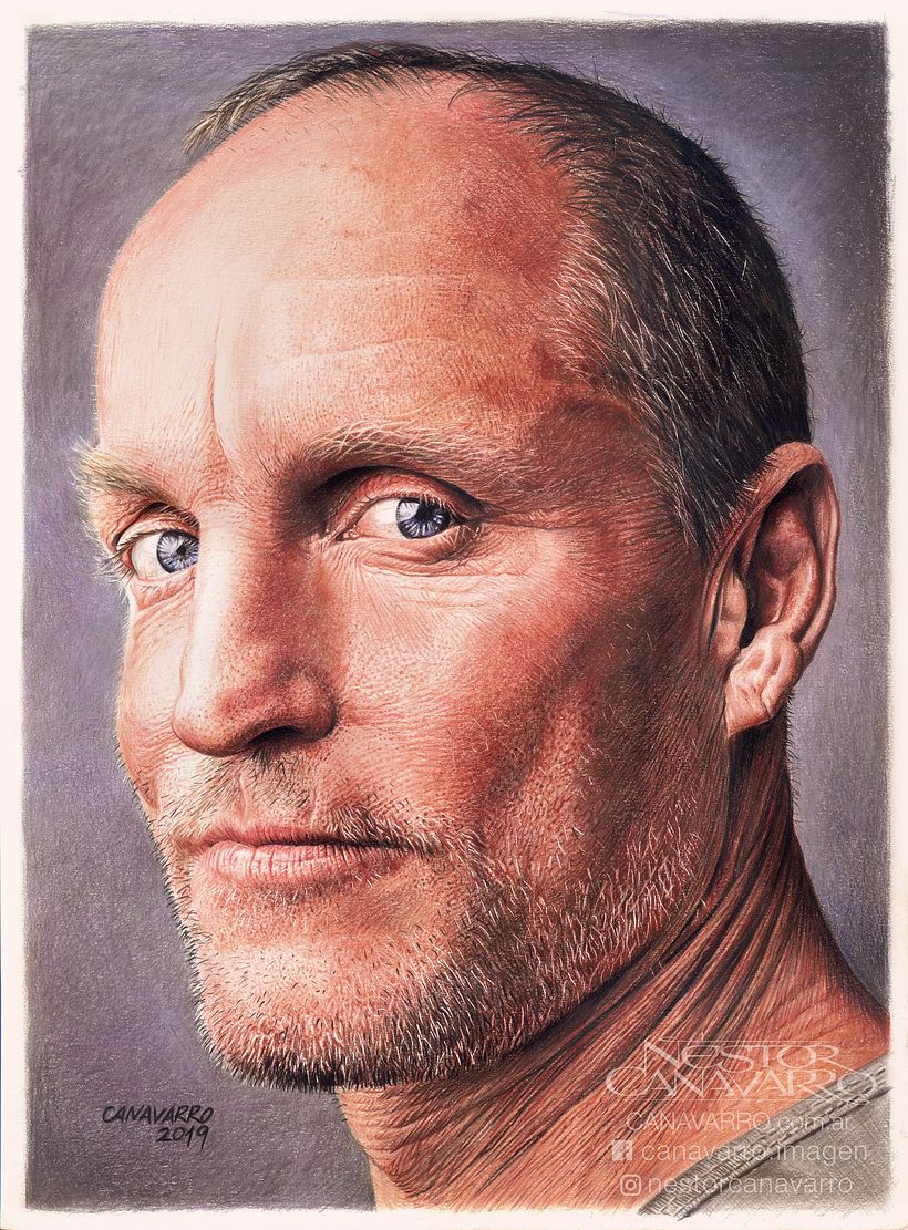 Woody Harrelson 0