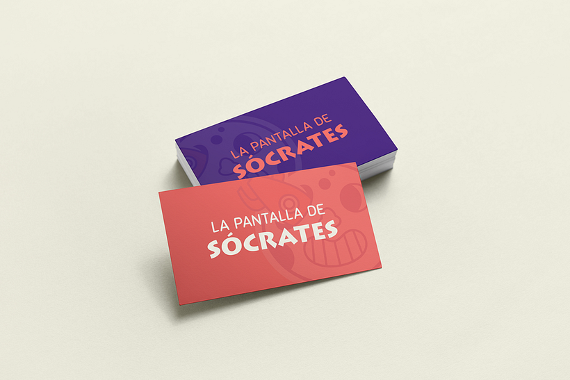 La pantalla de Sócrates 11