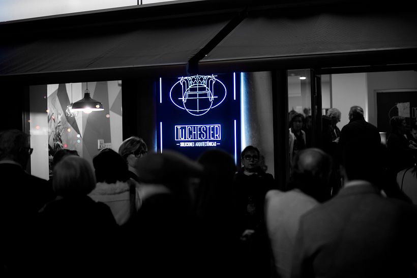 Branding - Tu Chester - Branding & Brand identity