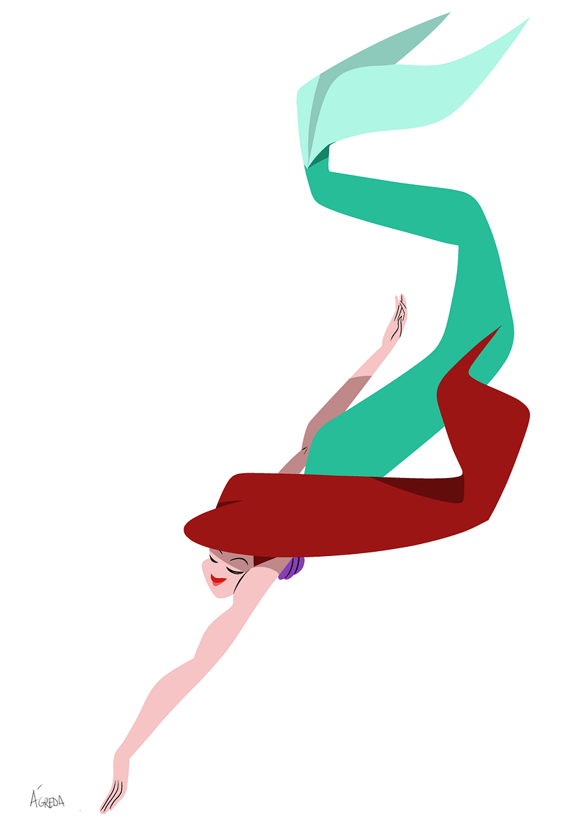 Princesas bastante parecidas a las de Disney 3