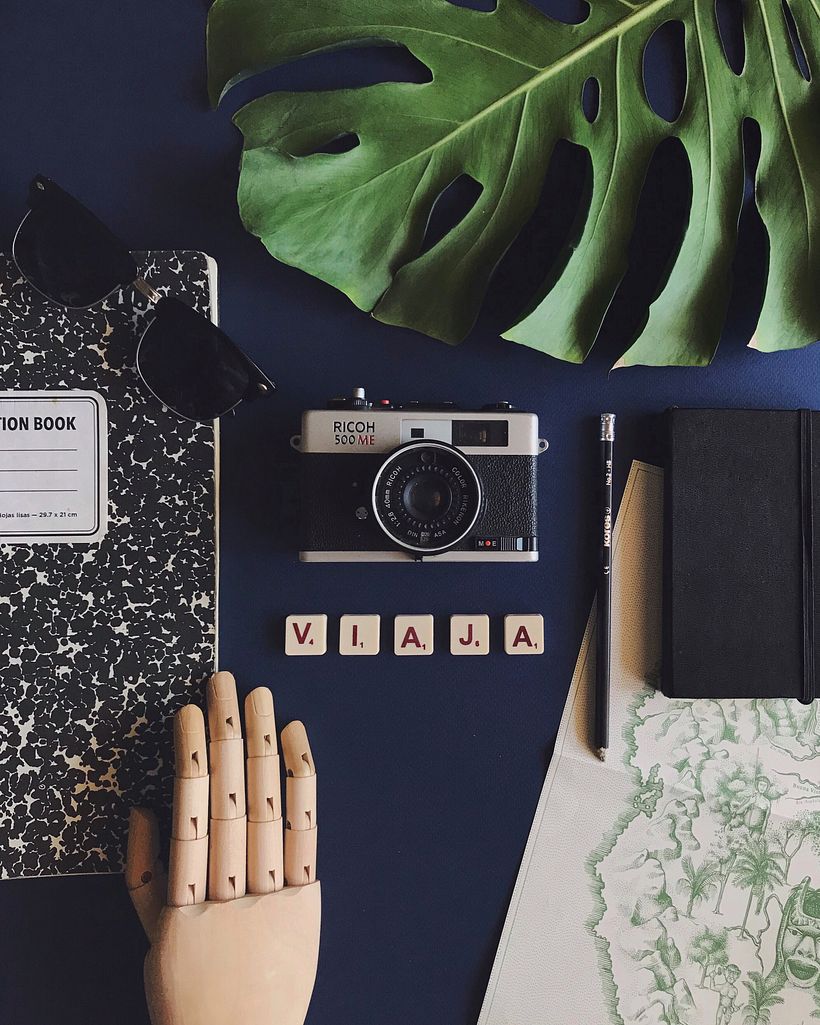 Mi Proyecto del curso: Fotografía y composición para Instagram 0