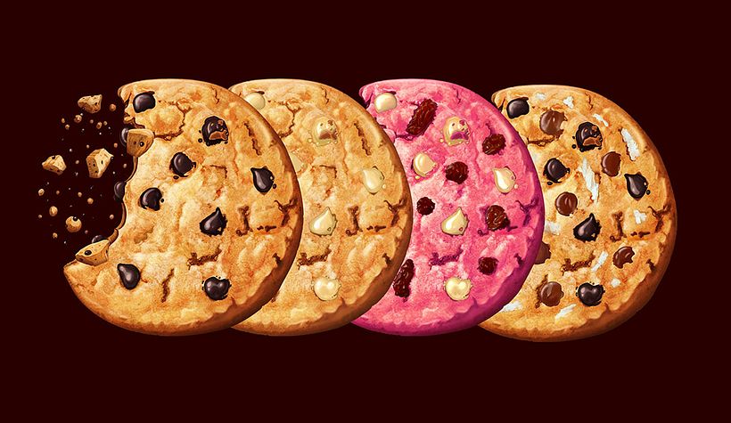 Ilustraciones de producto para packaging 1