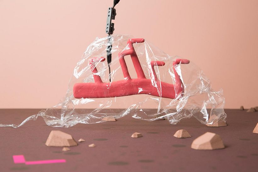 2D y stop motion se combinan en esta animación llena de curiosas criaturas 6